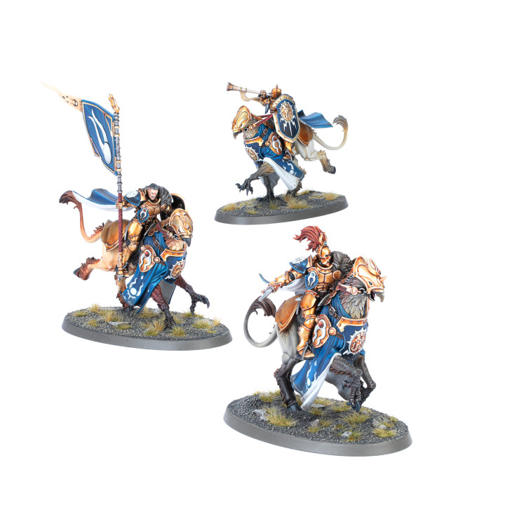FIGURINES - Palladors Foudroyeurs