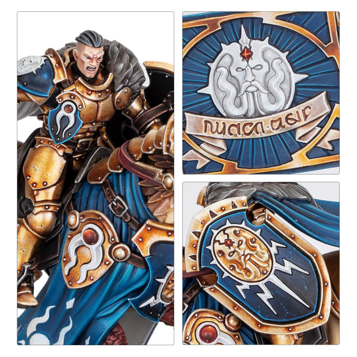 FIGURINES - Palladors Foudroyeurs