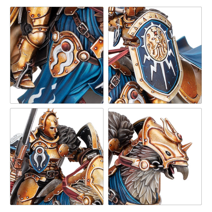 Pallador Stormstrike - FIGURE