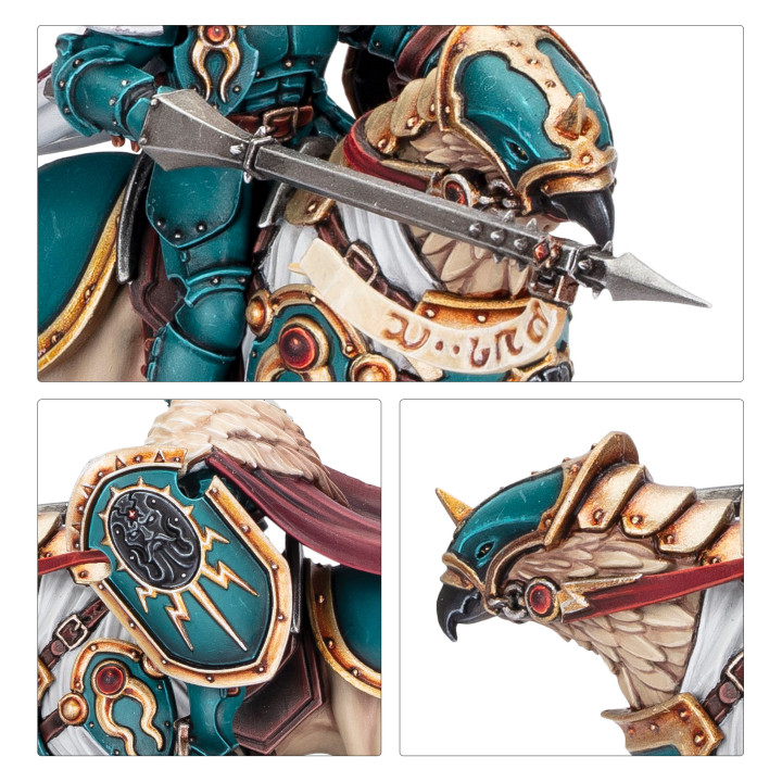 Pallador Stormstrike - FIGURE