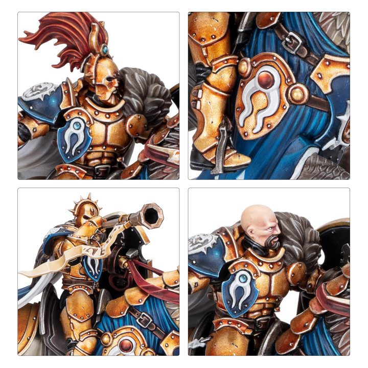 FIGURINES - Palladors Foudroyeurs