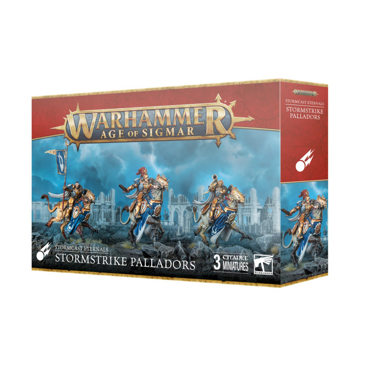 Stormstrike Palladors - MINIS