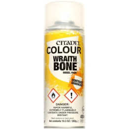 PEINTURES CITADEL - Spray - wraithbone