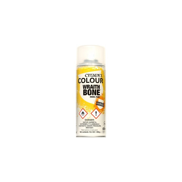 PEINTURES CITADEL - Spray - wraithbone