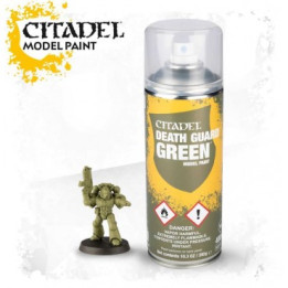 CITADEL - Spray - death guard green
