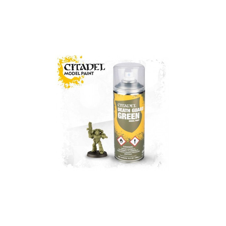 CITADEL - Spray - death guard green