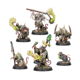 Seuchenmeute - GRAND ALLIANCE CHAOS