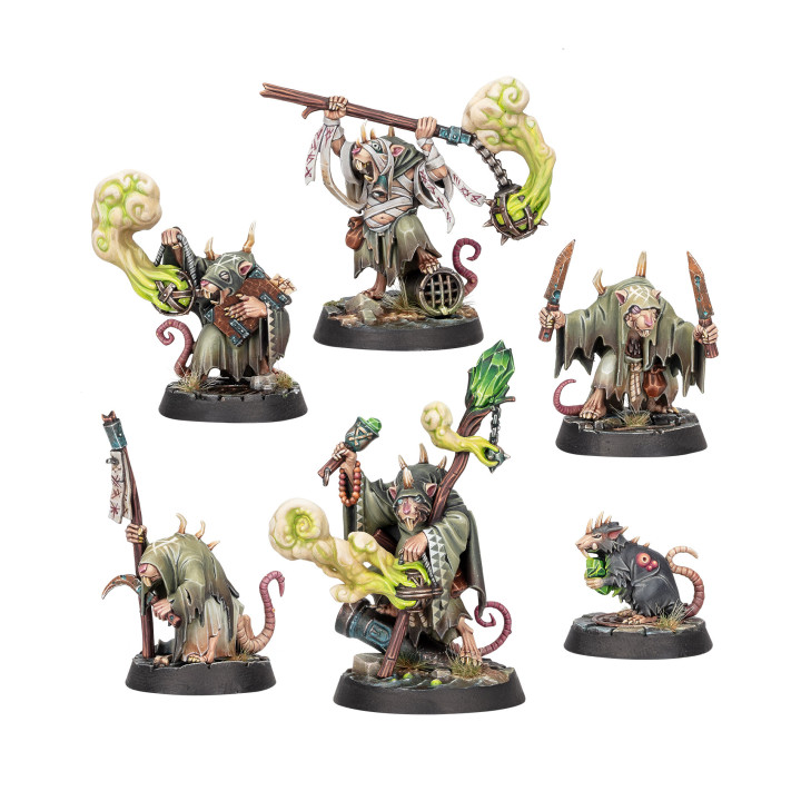 Seuchenmeute - GRAND ALLIANCE CHAOS