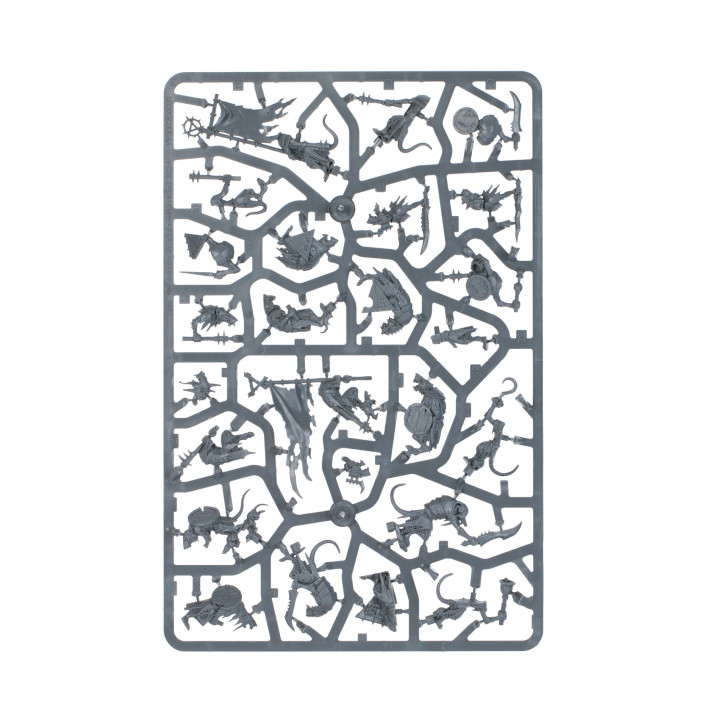 Clanratten - GRAND ALLIANCE CHAOS