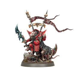 FIGURINES - Krittok Foulblade