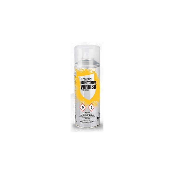 Spray - munitorum varnish - CITADEL FARBEN