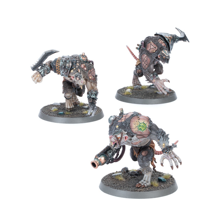 Rattogor - FIGURE