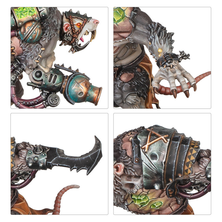 Rattogor - FIGURE