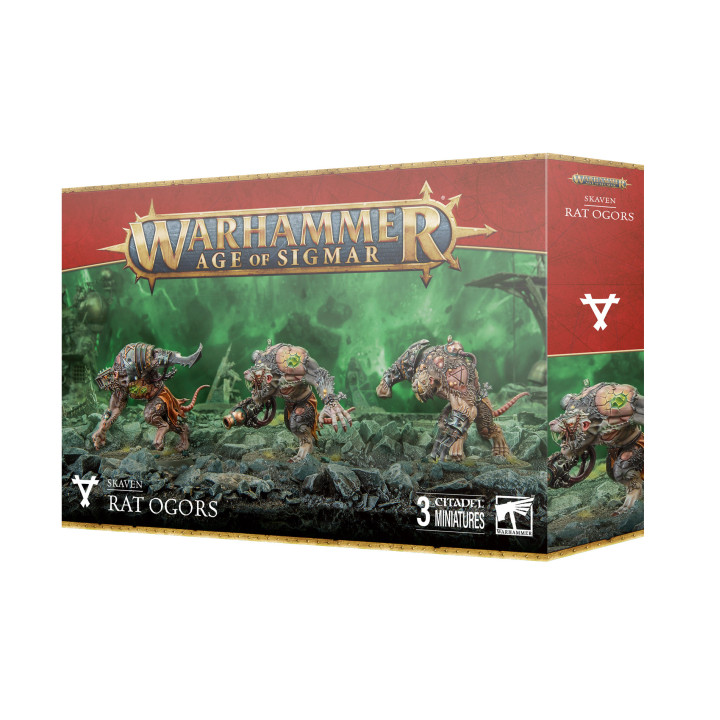 Rat Ogors - MINIS