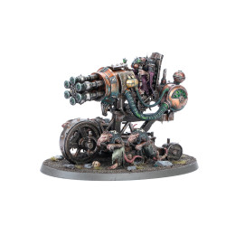 Rattling-Warpgeschütz - FIGURINEN