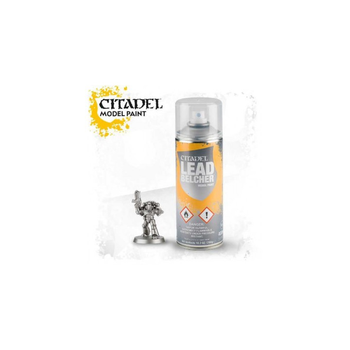 CITADEL - Spray - leadbelcher