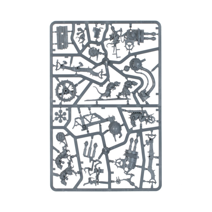 Ratling Warpblaster - MINIS