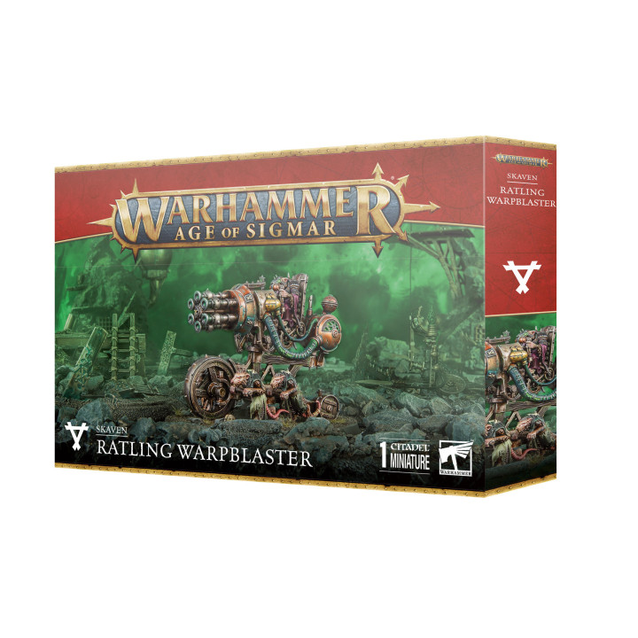 Ratling Warpblaster - MINIS