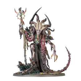FIGURINES - Vizzik Skour, Prophète du Rat Cornu