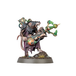 Stregone Galvanista - FIGURE