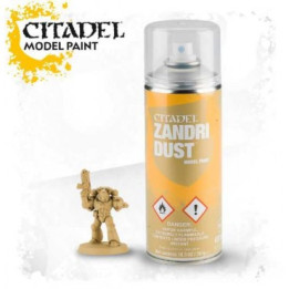 CITADEL - Spray - zandri dust