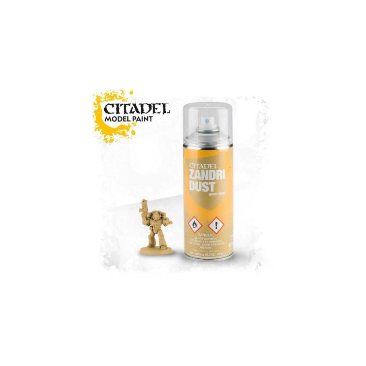 CITADEL - Spray - zandri dust