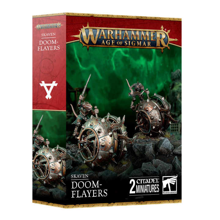Doom-Flayers - MINIS