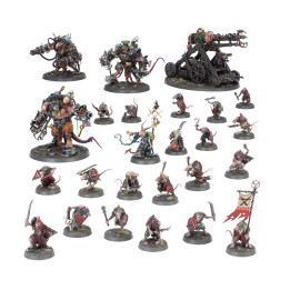 Speerspitze der Skaven - FIGURINEN