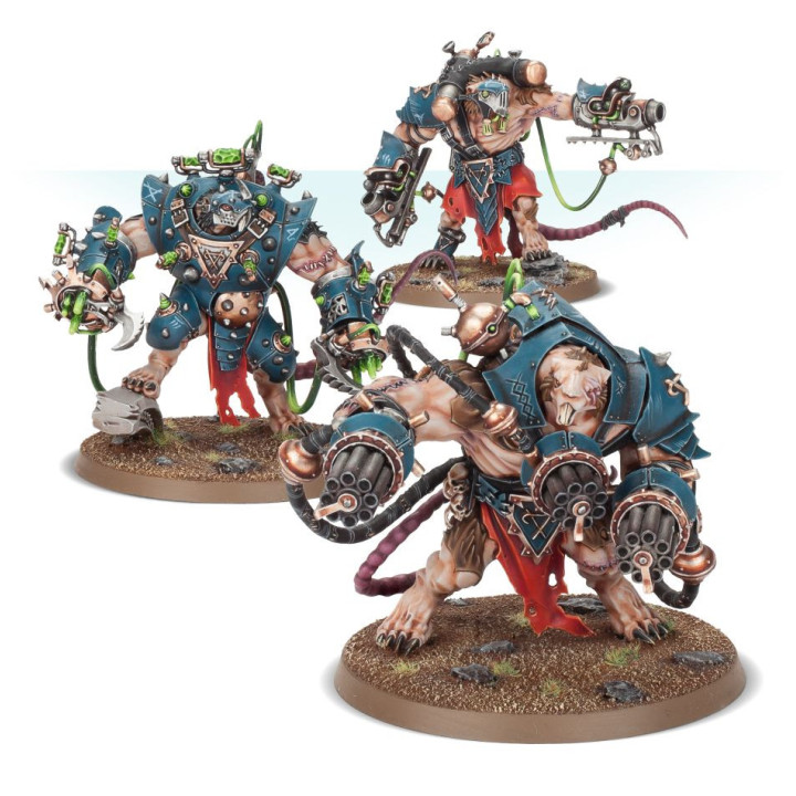 Spearhead: Skaven - FIGURE