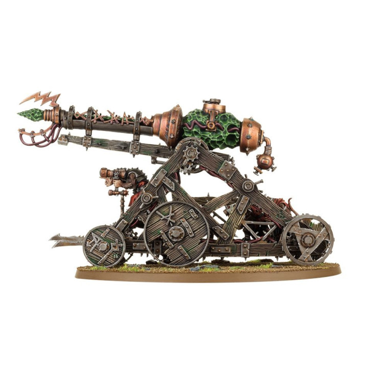 Speerspitze der Skaven - FIGURINEN