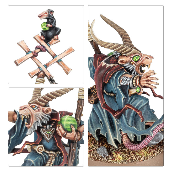 Spearhead: Skaven - FIGURE
