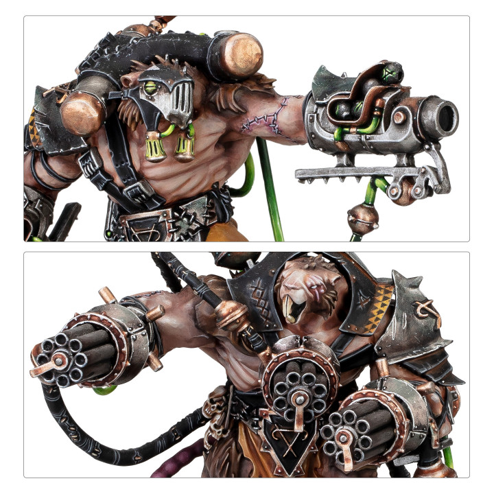 Speerspitze der Skaven - FIGURINEN