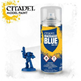 CITADEL - Spray - macragge blue