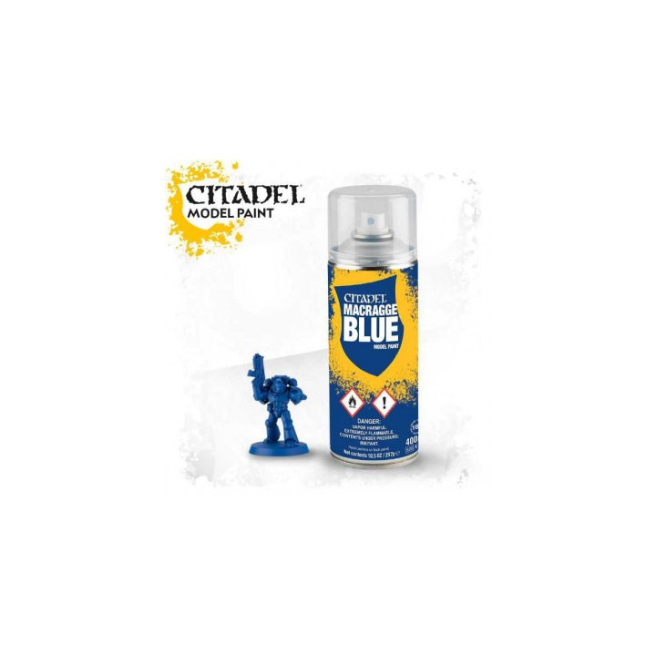 CITADEL - Spray - macragge blue