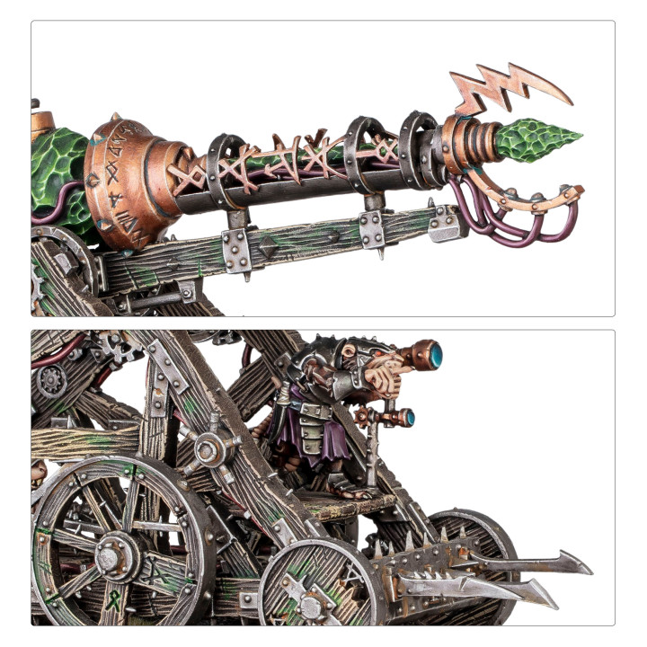 Spearhead: Skaven - FIGURE