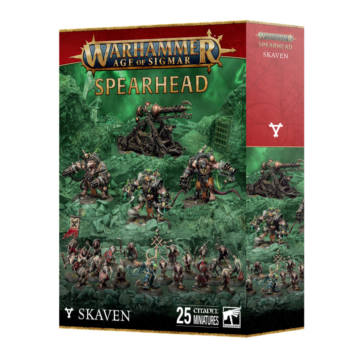 Spearhead: Skaven - FIGURE
