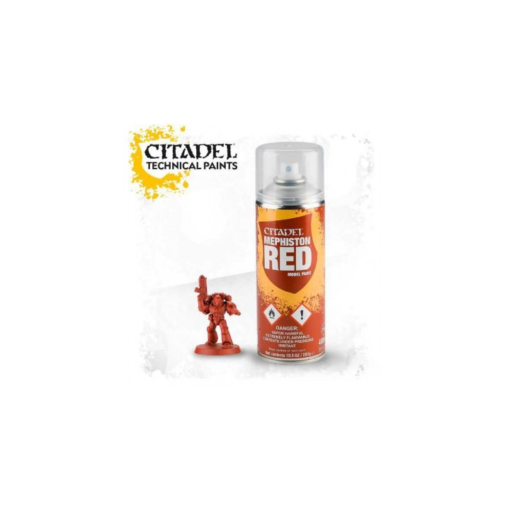Spray - mephiston red - CITADEL