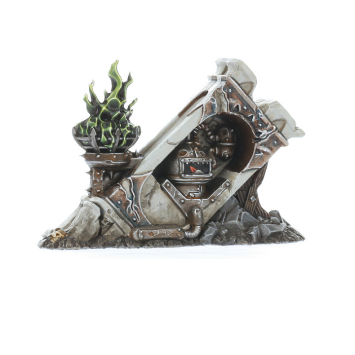 FIGURINES - Warhammer Age of Sigmar: Spearhead – Fire & Jade Gaming Pack