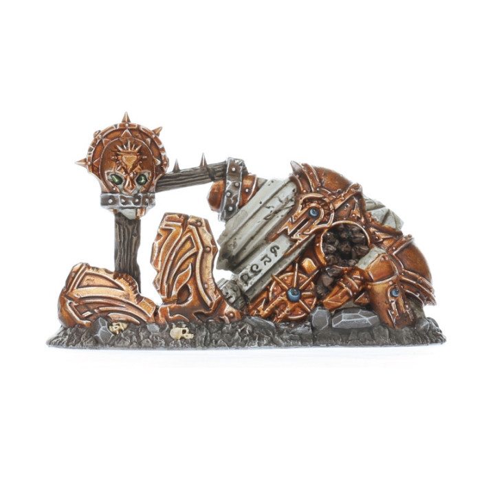 FIGURINES - Warhammer Age of Sigmar: Spearhead – Fire & Jade Gaming Pack