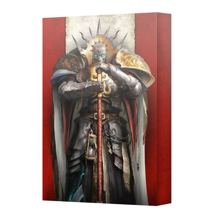 FIGURINES - Warhammer Age of Sigmar: Spearhead – Fire & Jade Gaming Pack