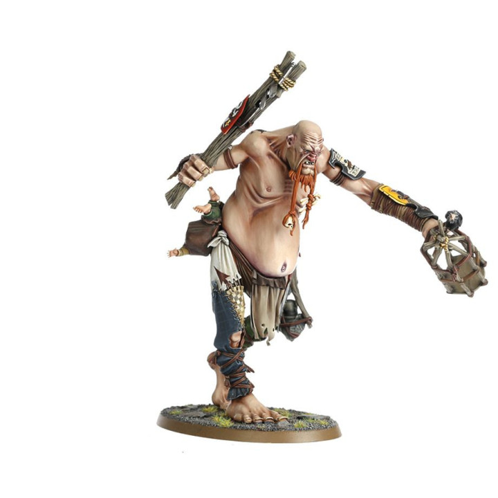 Spearhead: Sons of Behemat - START COLLECTING