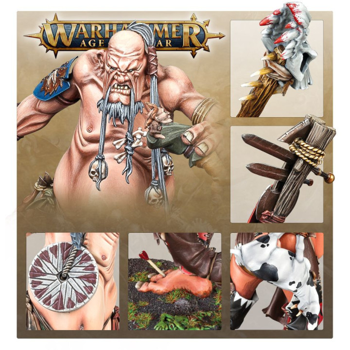 Punta de lanza: Hijos de Behemat - START COLLECTING