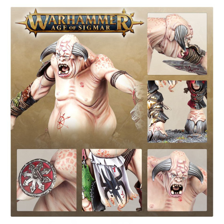 Punta de lanza: Hijos de Behemat - START COLLECTING