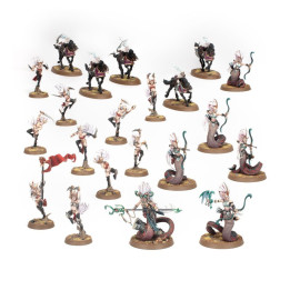 Speerspitze der Töchter des Khaine - START COLLECTING