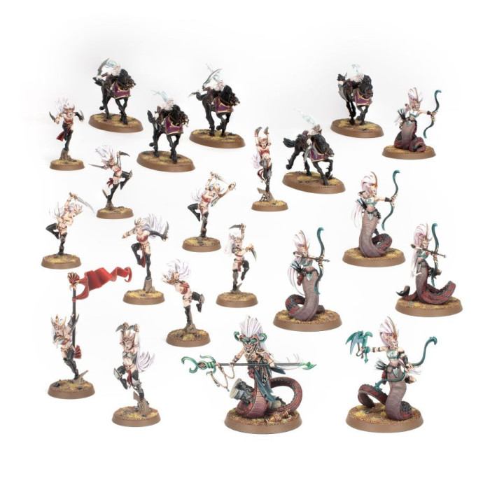 Spearhead: Daughters Of Khaine - START COLLECTING