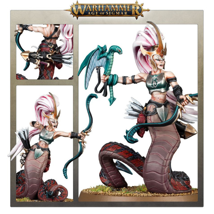 Spearhead: Daughters Of Khaine - START COLLECTING