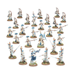 START COLLECTING - Fer de Lance: Suzerains Lumineths