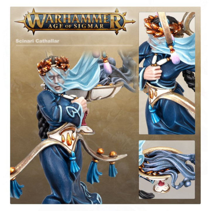 Spearhead: Lumineth Signori del Reame - START COLLECTING