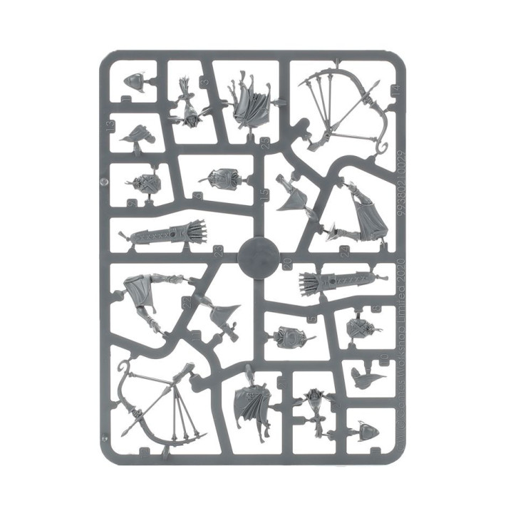 START COLLECTING - Fer de Lance: Suzerains Lumineths