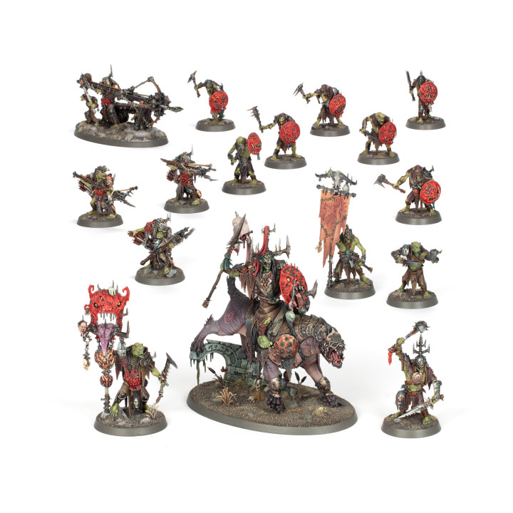 Spearhead: Orruk Warclans - START COLLECTING